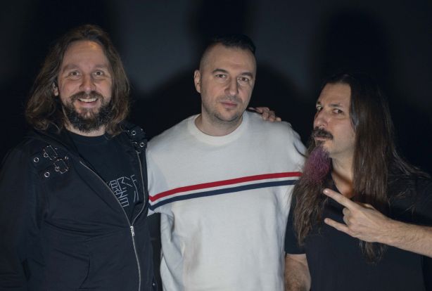 Васко Катинчаров и The Aristocrats