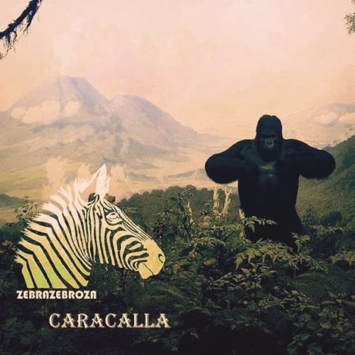 Zebrazebroza - Caracalla