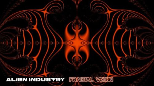 Alien Industry - Fractal Vision