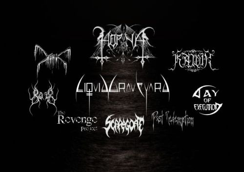 Broken Silence Black Death Metal Fest 2020