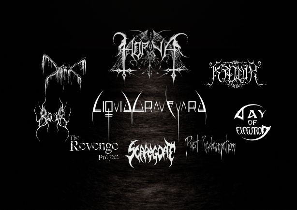 Broken Silence Black Death Metal Fest 2020