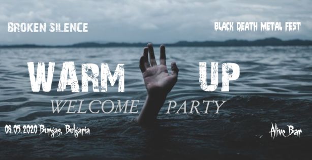 Warm Up Welcome Party