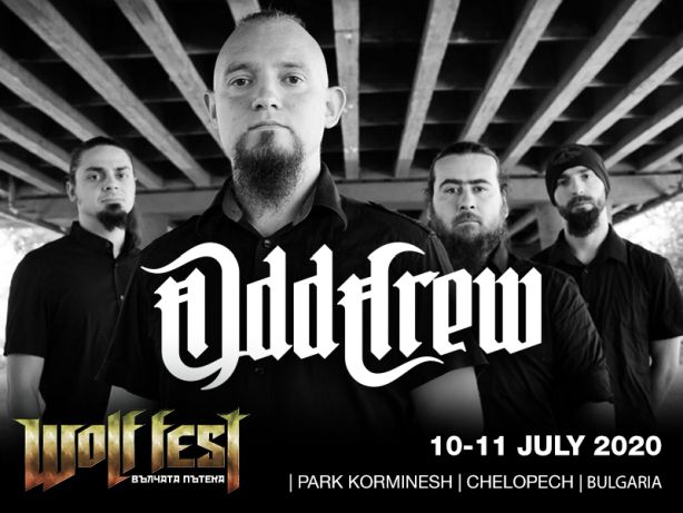 Odd Crew на Wolf Fest - Вълчата пътека 2020