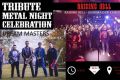 Tribute Metal Nigjt