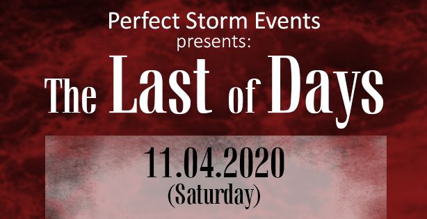 The Last Of Days