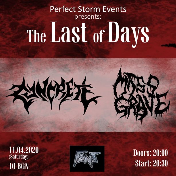 The Last Of Days