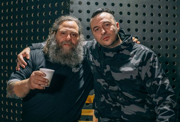 Васко Катинчаров и Billy Milano - S.O.D. и M.O.D.