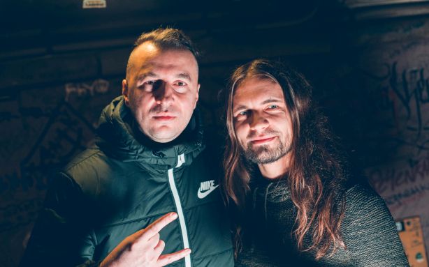 Васко Катинчаров и Steffan Kummerer - Obscura