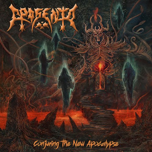 Aposento - Conjuring the New Apocalypse