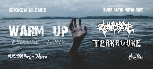 Broken Silence Warm Up Party