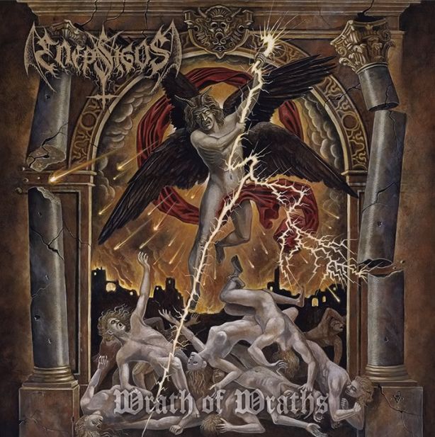 Enepsigos - Wrath of Wraths