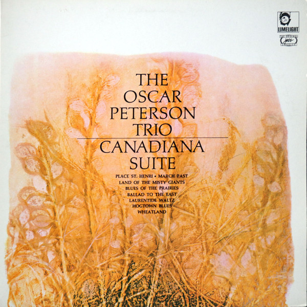 Oscar Peterson Trio - Canadiana Suite