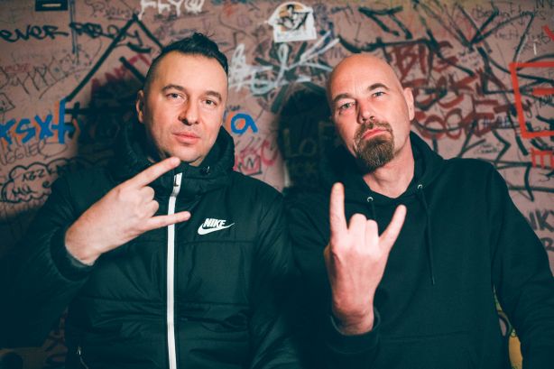 Васко Катинчаров и Henri Sattler - God Dethroned