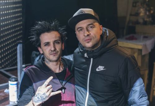 Васко Катинчаров и Morgan Berthet - Kadinja