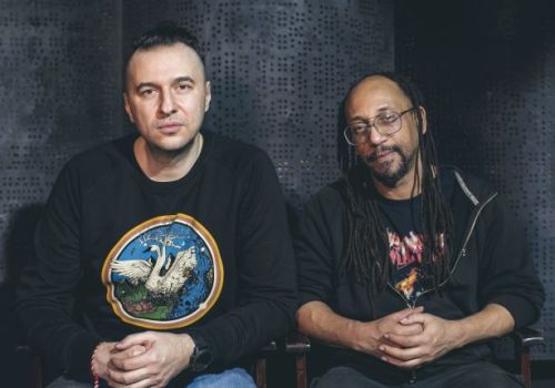 Васко Катинчаров и Terrance Hobbs - Suffocation