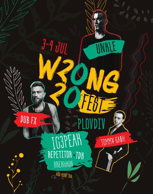 Wrong Fest 2020