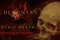 Acherontas - Psychic Death - The Shattering Of Perceptions