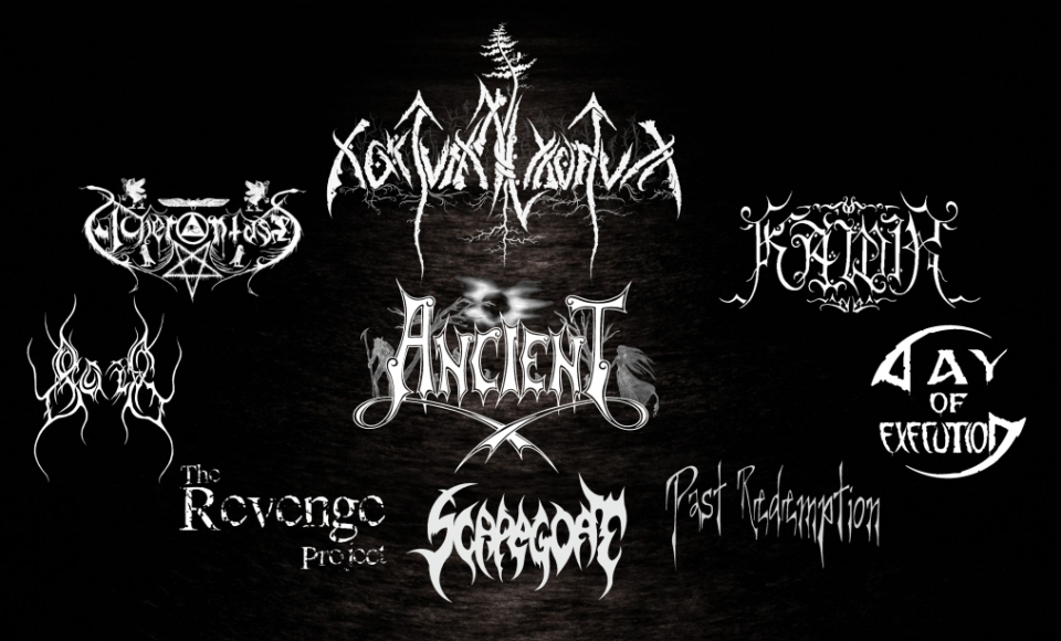 Broken Silence Black Death Metal Fest 2020