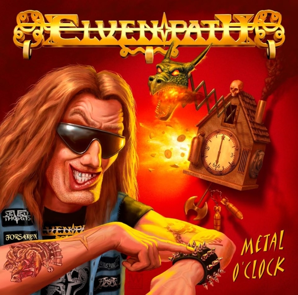 Elvenpath - Metal o’Clock