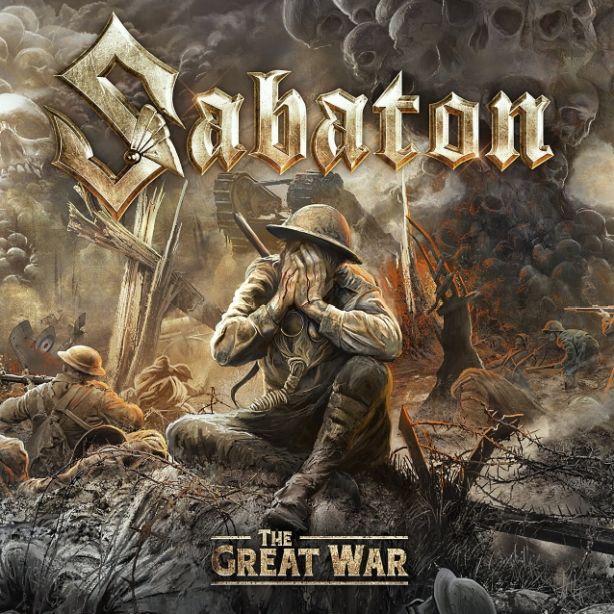 news_Sabaton - The Great War