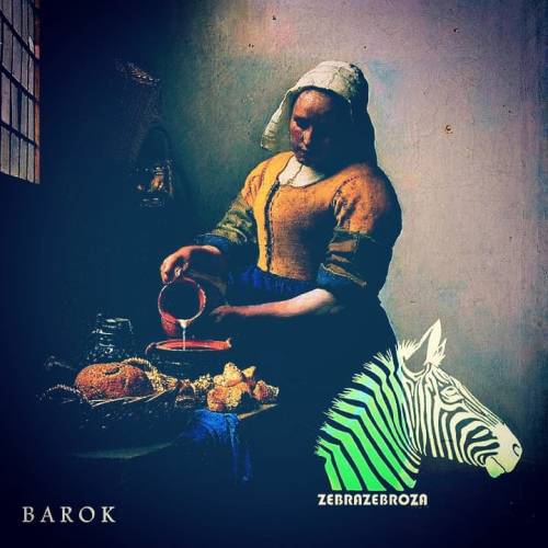 Zebrazebroza - Barok