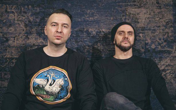 Васко Катинчаров и Mariusz Duda - Riverside