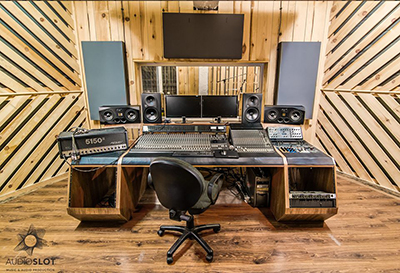 Audioslot Studio