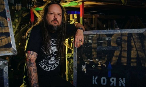 Jonathan Davis - Korn
