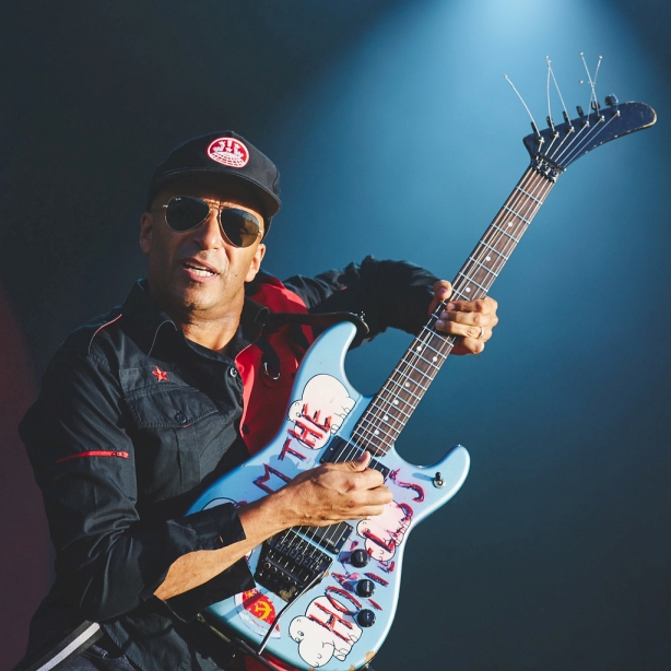 Tom Morello - Rage Against The Machine