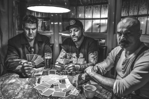 Schirenc Plays Pungent Stench