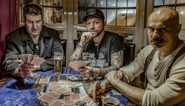 Schirenc Plays Pungent Stench