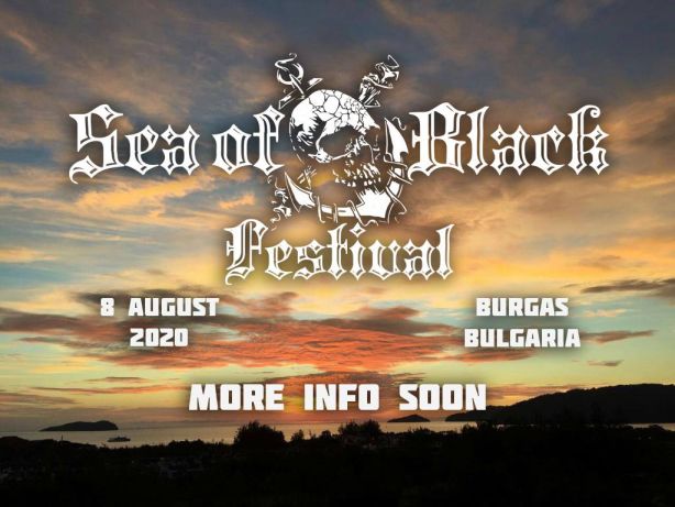 Sea Of Black Festival 2020