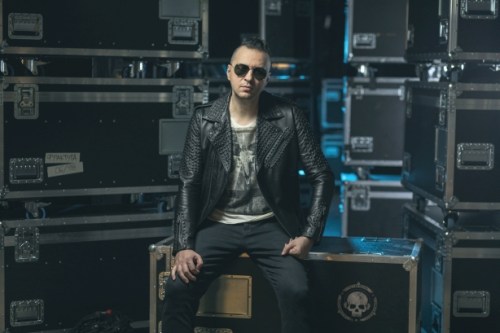 Водещият Васко Катинчаров