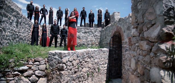 Bendida и Академичен хор Света Параскева