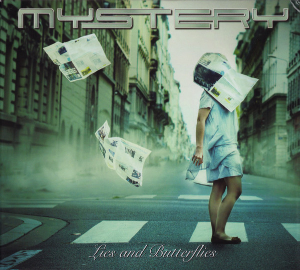 Mystery - Lies and Butterflies