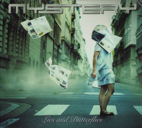 Mystery - Lies and Butterflies