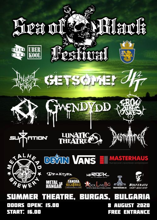 Sea Of Black Festival 2020