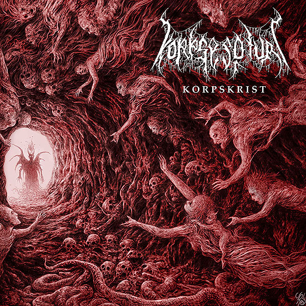 Korpsesoturi - Korpskrist