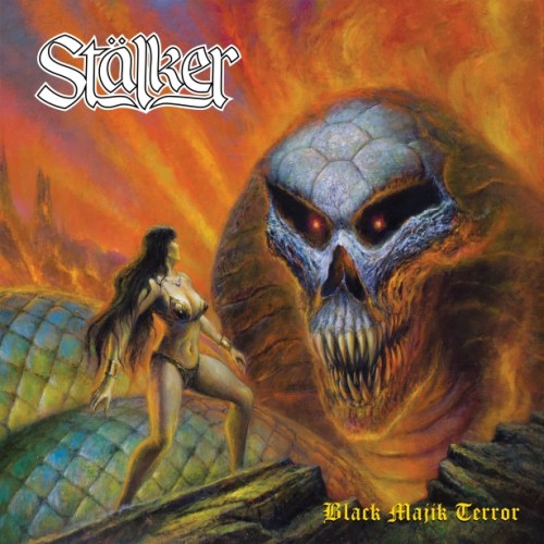 Stälker - Black Majik Terror