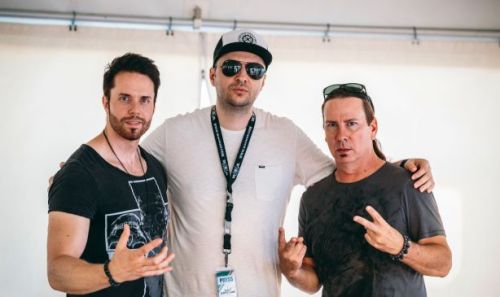 Васко Катинчаров и Kamelot