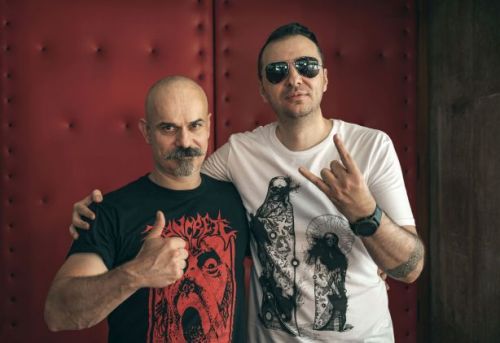 Васко Катинчаров и Martin Schirenc - Pungent Stench