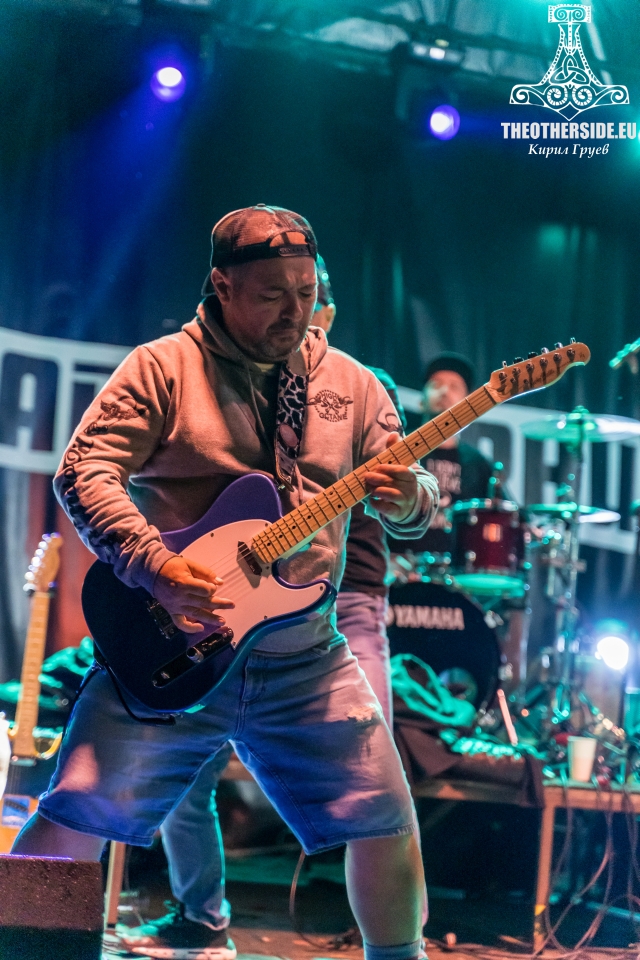 Svetlio & The Legends