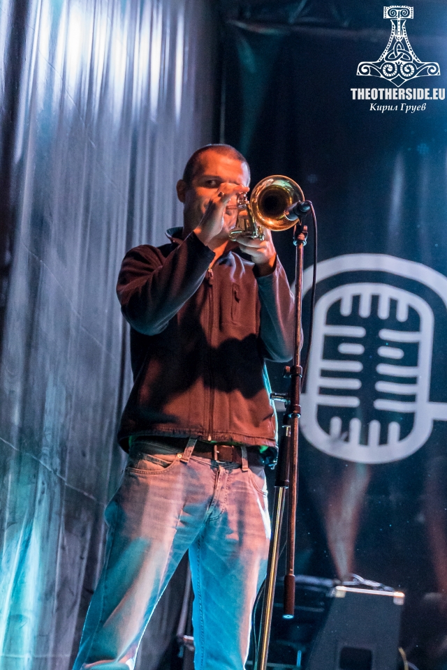 Svetlio & The Legends