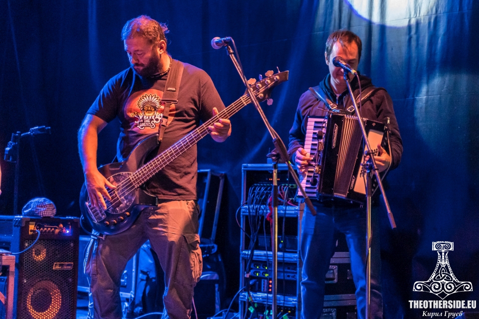 Svetlio & The Legends