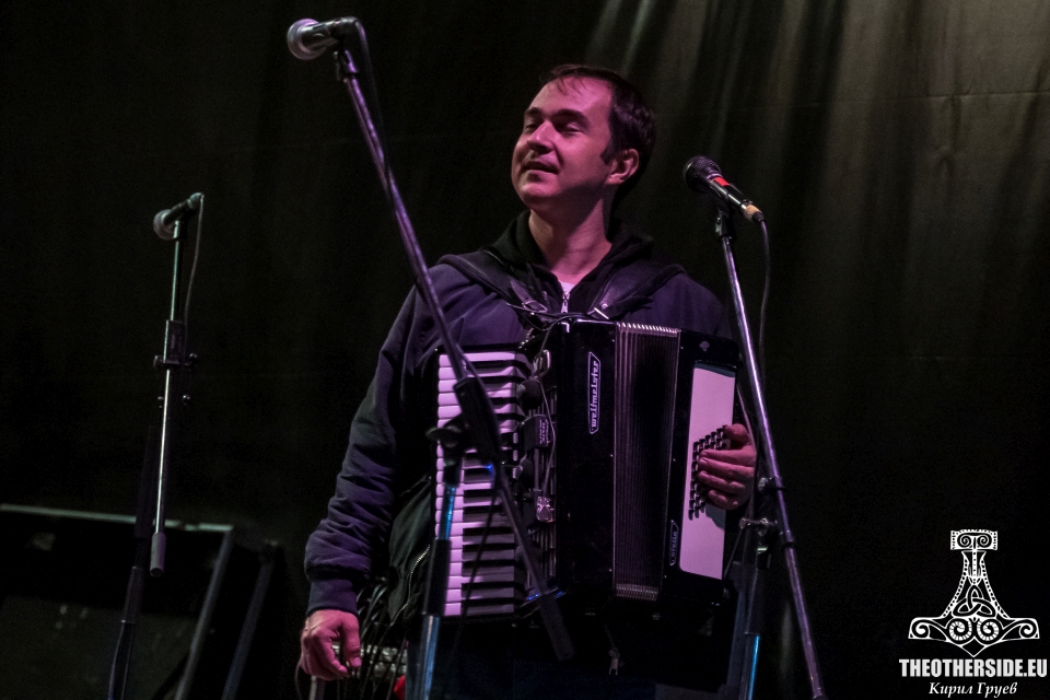 Svetlio & The Legends