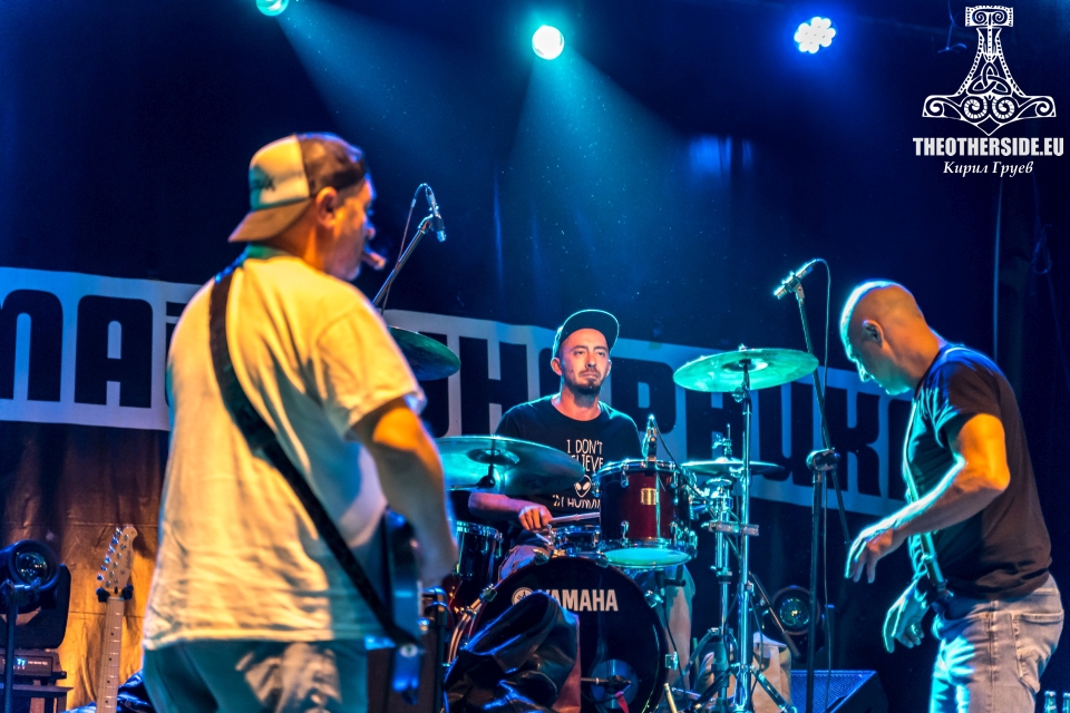 Svetlio & The Legends