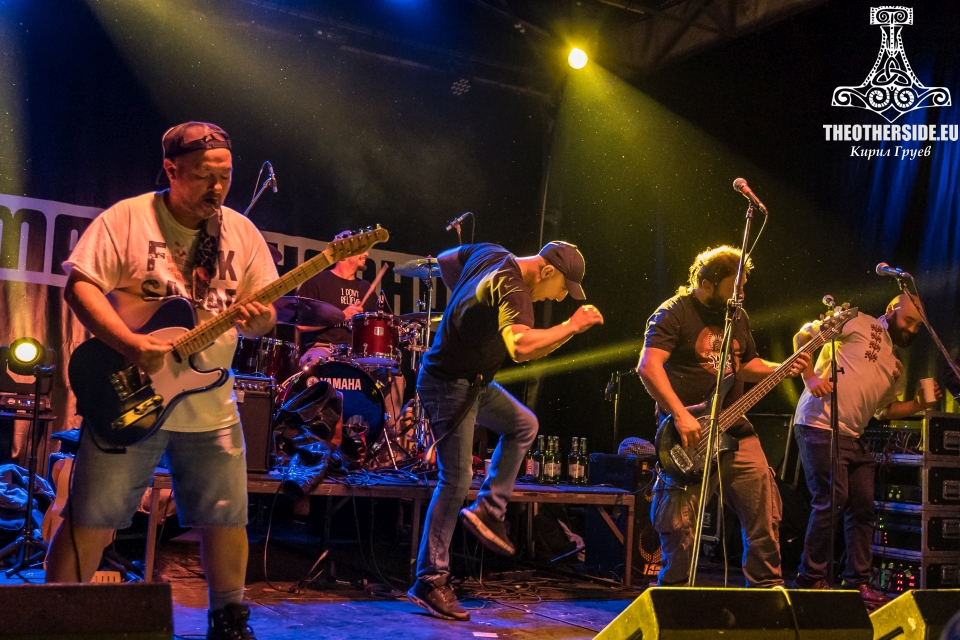 Svetlio & The Legends