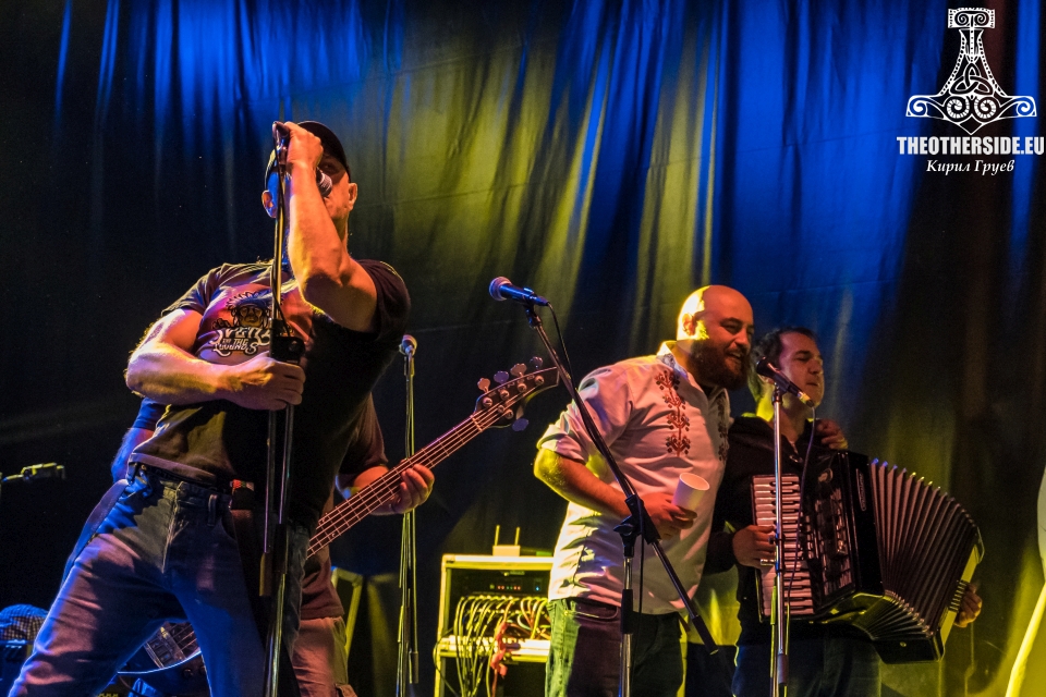 Svetlio & The Legends