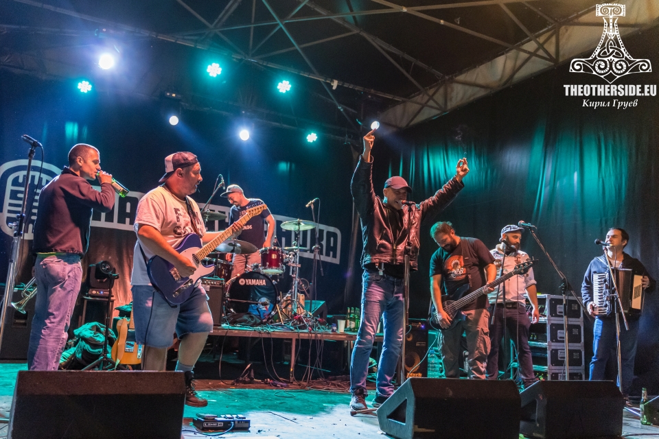 Svetlio & The Legends