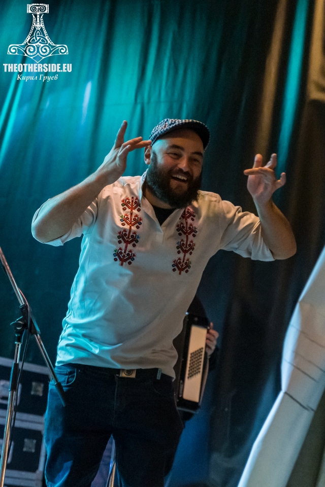 Svetlio & The Legends